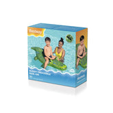 bestway buddy crocodile ride on